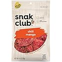 Snak Club Chili Mangos, 4.5 Ounce 6 Count (Pack of 1)