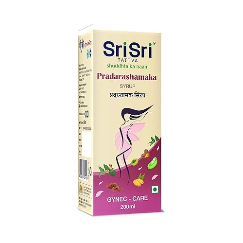 Sri Sri Tattva Pradarashamaka Syrup -200 ml Syrup