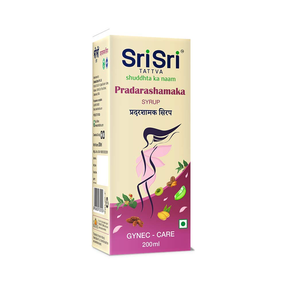 Sri Sri Tattva Pradarashamaka Syrup -200 ml Syrup