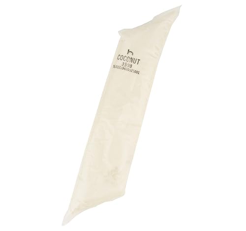 Redi-Pak 32 Oz. Coconut Creme Pie/Pastry Filling Easy-Squeeze Tube (Case of 12)