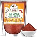 New Mexico Chili Powder (4oz) - Natural and Premium. Great For Stews, Soups, Meat Rubs, Salsa, Enchiladas and More. Moderate Heat. By Amazing Chiles