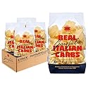 Garofalo - Premium Durum Wheat Semolina Pappardelle Pasta, Italian Made, Bronze-Drawn, Al-Dente, One-Ingredient Pasta (4 pack)