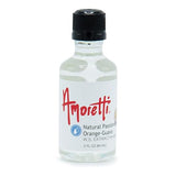 Amoretti - Natural Passion-Orange-Guava Extract Water Soluble 2 oz - Highly Concentrated & Perfect For Pastry, Savory, Brewing, and more, Preservative