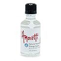 Amoretti - Natural Passion-Orange-Guava Extract Water Soluble 2 oz - Highly Concentrated & Perfect For Pastry, Savory, Brewing, and more, Preservative
