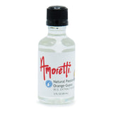 Amoretti - Natural Passion-Orange-Guava Extract Water Soluble 2 oz - Highly Concentrated & Perfect For Pastry, Savory, Brewing, and more, Preservative