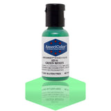 AmeriColor Amerimist Airbrush Color .7 Ounce, Green Pearl Sheen