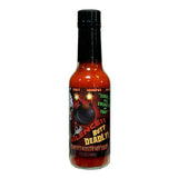Jeff Dunham - Achmed's Keeler Hot Sauce with Scorpion, Carolina Reaper, and Ghost Peppers | Super Hot and Spicy Sauce for the Brave and Bold (5 fl oz)