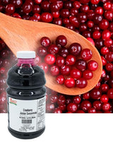 Nature Blessed 100% Pure Cranberry Fruit Juice Concentrate - 2 Quarts (2/32 fl oz bottles), Applications: Home Wine Making, Brewing, Distilling, Hard