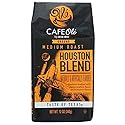 Cafe Ole Houston Blend Medium Roast Ground Coffee