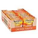 Maruchan Ramen Noodle Soup, Chicken Flavor - Japanese-Style Instant Noodles, Quick & Easy Meal for Kids, Students & Busy Families - 3 Oz. (24 Pack)