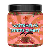 SMIBZE Natural Watermelon Strips Gummy 150 GM (Pack of 1) SMIBZE