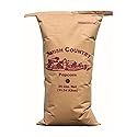 Amish Country Popcorn | 25 lb Bag | Baby White Popcorn Kernels | Small and Tender | Old Fashioned, Non-GMO and Gluten Free (Baby White - 25 lb Bag)