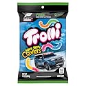 Trolli Sour Brite Crawlers Candy, Cherry-Lemon, Strawberry-Grape & Orange-Lime, Sweet and Sour, Gummy Worms, 7.2 oz