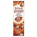 Whitworths Toffee Pecan Shot 25g