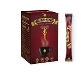 Slimming Mocha Coffee - Burn + Control Herbal Coffee - Metabolism & Weight Management - Premium Arabica & Robusta Blend - Sugar Free, Gluten Free