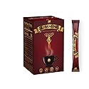 Slimming Mocha Coffee - Burn + Control Herbal Coffee - Metabolism & Weight Management - Premium Arabica & Robusta Blend - Sugar Free, Gluten Free