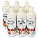 Environne Purely Essential Fruit & Vegetable Wash, Natural Produce Cleaner, 16 Fl Oz