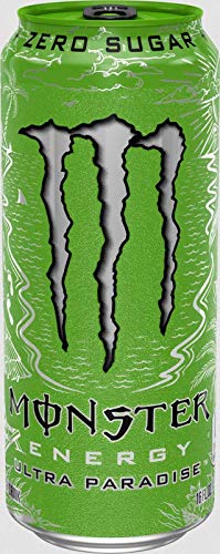 Monster Energy Ultra Zero Sugar Energy Drinks 16 ounce cans (Vareity Pack 2, 6 Cans)