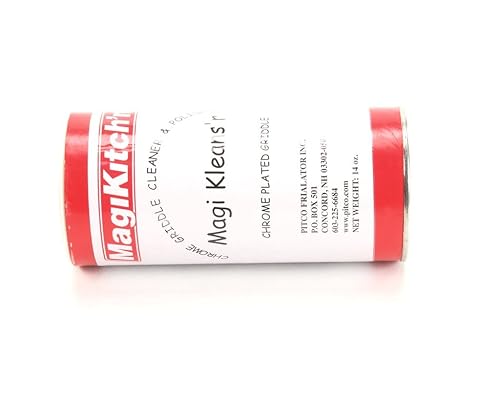 MAGIKITCHN Parts 9825-1525101 Cleaner Chrome MKG (9825-1525101)