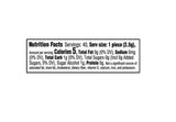Trident Vibes SOUR PATCH KIDS Blue Raspberry Sugar Free Gum, 6-40 Piece Bottles (240 Total Pieces)