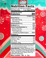 Double Bubble Gum - Bulk Classic Flavored Dubble Buble Gum, Individually Wrapped, Original Flavor (2 Pound)