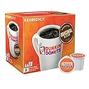 Dunkin' Donuts 2091512 Original Blend Coffee K-Cup Pods Medium Roast 44/Box (006933)