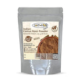 Natural Indian Costus Root Powder Premium Ground Saussurea Lappa Pure Herb Dry Dried Herbal Tea Herbs No Additives Egyptian Arab Kosher Halal (17.64