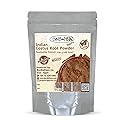 Natural Indian Costus Root Powder Premium Ground Saussurea Lappa Pure Herb Dry Dried Herbal Tea Herbs No Additives Egyptian Arab Kosher Halal (17.64