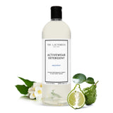 The Laundress Activewear Laundry Detergent, 32 Oz, Marine Fragrance, 4-in-1 Enzyme Blend for Workout Performance Fabrics, Fights Sweat Odors & Stains