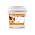 PASTRYSTAR Glaze Traditional Apricot, 20 Pound