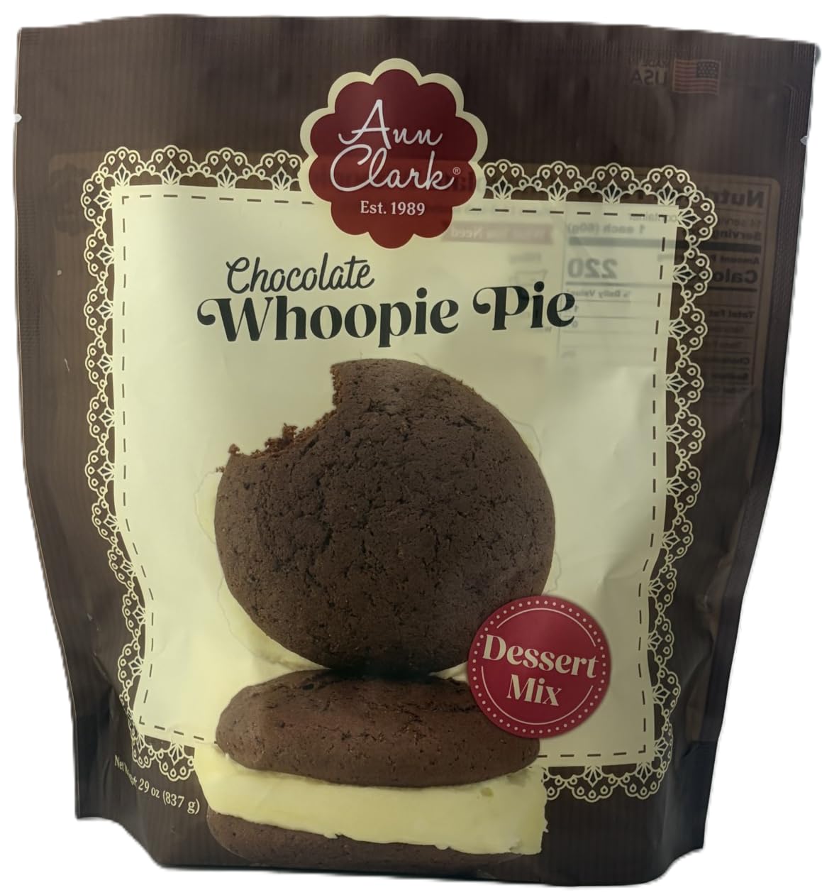 Ann Clark Chocolate Whoopie Pie Mix