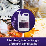 PUREFUSION Deodorizing Cleaning Solution 50.7 OZ/1.5L for Tineco iFLOOR FLOOR ONE S3 S5 S6 S7 Series Wet Dry Vacuum, Lavender Scent Cleaning Liquid
