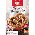 Kathi German Pretzel Baking Mix, 14.6 Ounce