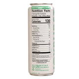 *NEW* Joyburst Clear Protein Isolate Beverage - Strawberry Watermelon Flavour, 30g of Protein, 0g of Sugar (4 count)