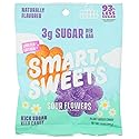SMART SWEETS Springtime Flower Sour Gummy Candies, 1.8 OZ