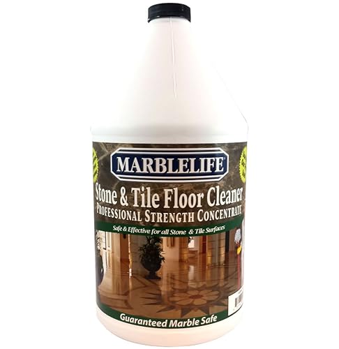 Marblelife Stone & Tile Cleaner Concentrate, Gallon