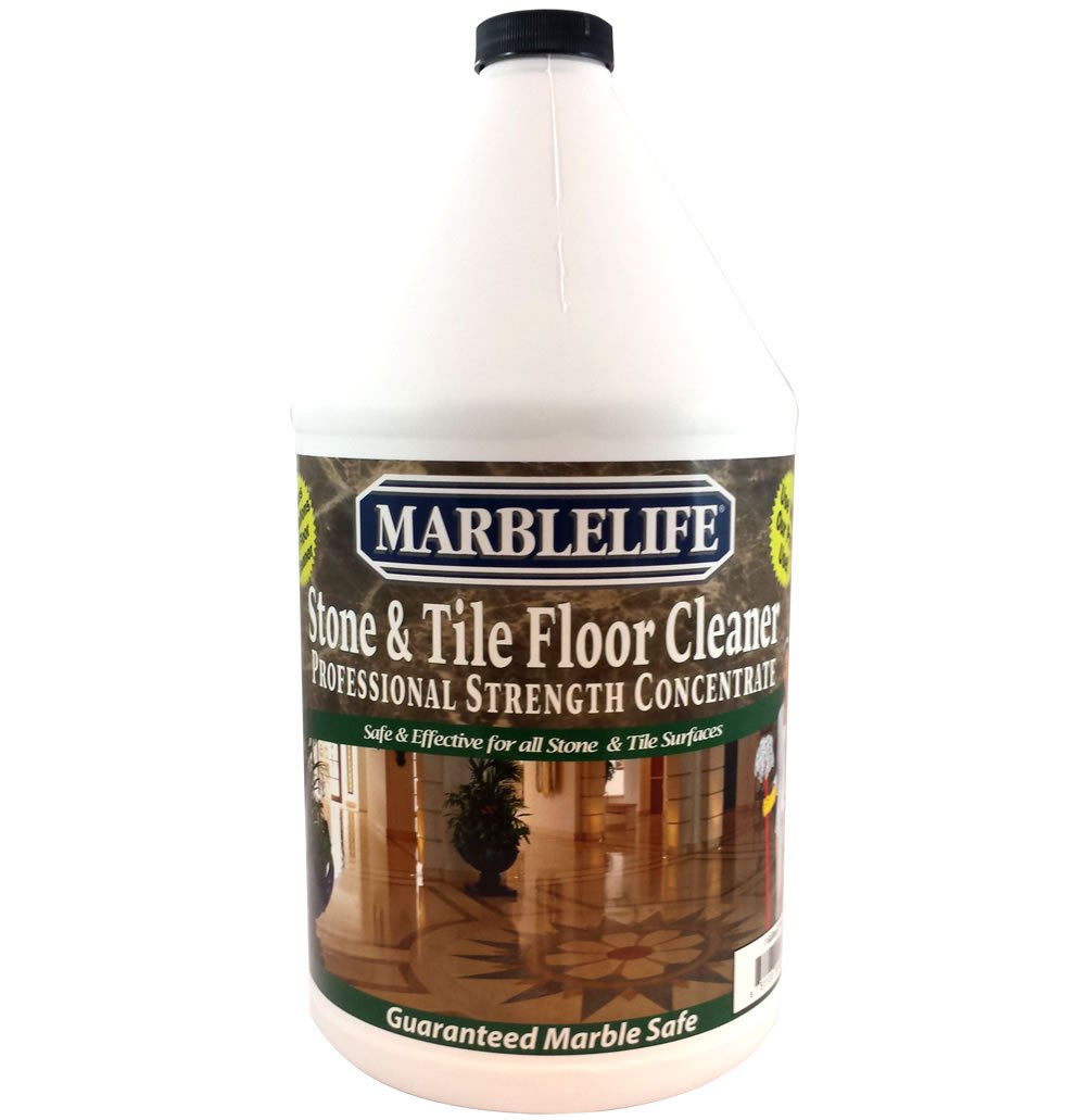 Marblelife Stone & Tile Cleaner Concentrate, Gallon