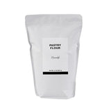 Minimalist Pastry Flour, Ideal for Baking Cakes and Pastries (2.2 Pound)