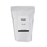 Minimalist Pastry Flour, Ideal for Baking Cakes and Pastries (2.2 Pound)