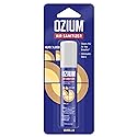 Ozium 0.8 oz. Air Sanitizer & Odor Eliminator for Homes, Cars, Offices and More, Vanilla Scent
