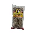 Buc-ee's Organic Pecans - Candied Pecans, Roasted, Salted, Glazed & Chocolate-Covered | Variety of Flavors | Whole & Halves | Non-GMO Snacks