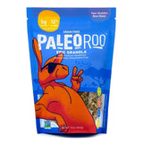 PaleoRoo Epic Granola (3-Pack), Paleo, Keto-Friendly, Vegan, Non-GMO Cert. Premium Granola