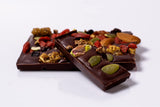 Rawmio Trail Mix Bark - 2.12 oz. - Raw, Organic, Vegan, Kosher - Pack of 12