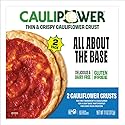 CAULIPOWER Cauliflower Pizza Crusts, 11 Oz (Pack of 2)