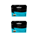 Lavazza Expert Espresso Decaf Capsules, Medium Roast, Arabica and Robusta Blend, Compatible with Lavazza Classy Machines (72 Capsules)