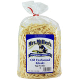 Homemade Old Fashioned Egg Noodles, Kluski, 16 OZ (Pack of 3)