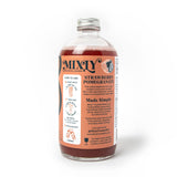 Mixly Strawberry Pomegranate Mixer, Made with Fresh Squeezed Juice, Ready to Drink, Use with Vodka, Tequilla, Soda Water, 16 oz.