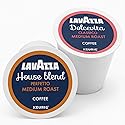 Lavazza K-Cup Coffee Pods Variety Bundle for Keurig Brewers - Light & Medium Roast, Single-Serve K-Cup Coffee Pods, 40 Count Assorted Flavors (20