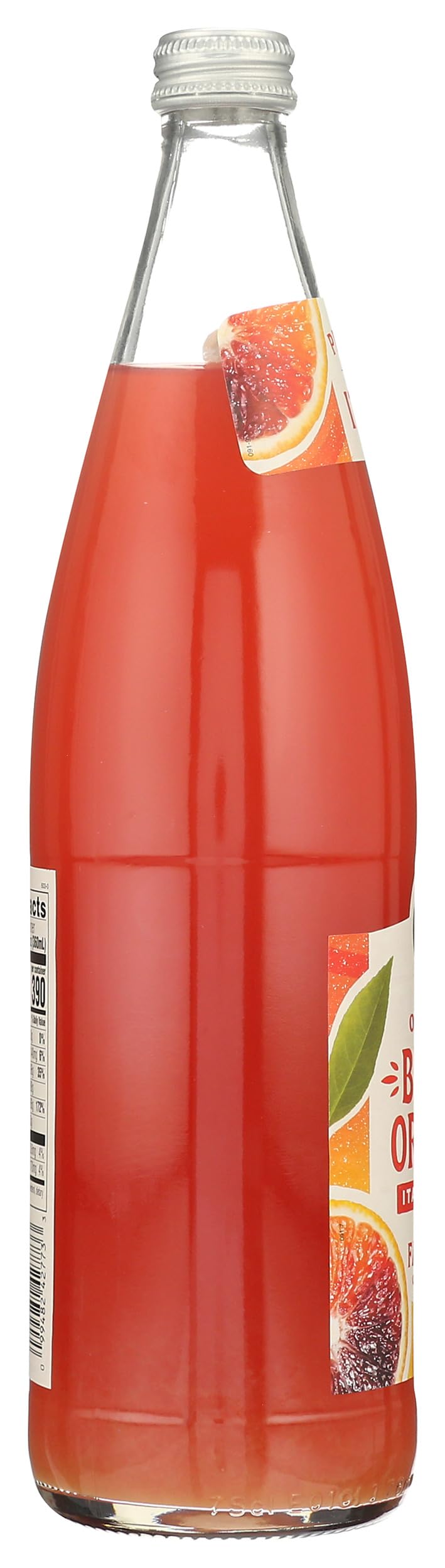Whole Foods Market Organic Blood Orange Italian Soda, 25.4 Fl Oz