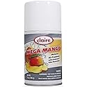 Claire Mega Mango Metered Air Freshener; 7 Oz. Net Wt.